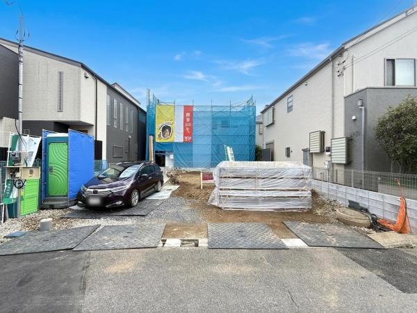 松戸市西馬橋 新築戸建2号棟