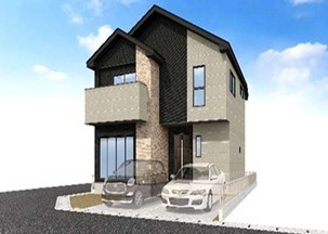 松戸市大金平5期  全2棟 新築戸建