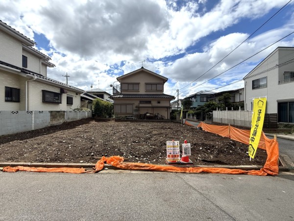 船橋市松が丘54期 建築条件付売地