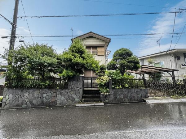 船橋市小室町12期 建築条件付売地 全2区画