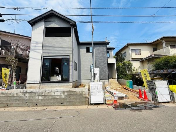 柏市しいの木台6期 新築戸建