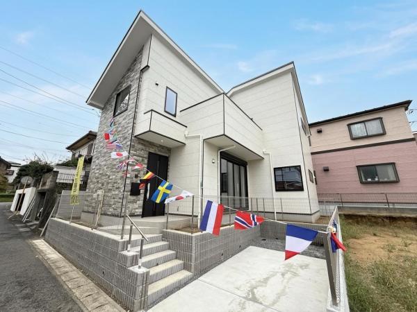松戸市千駄堀8期 新築戸建