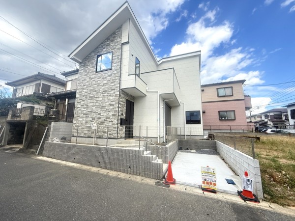 松戸市千駄堀8期 新築戸建