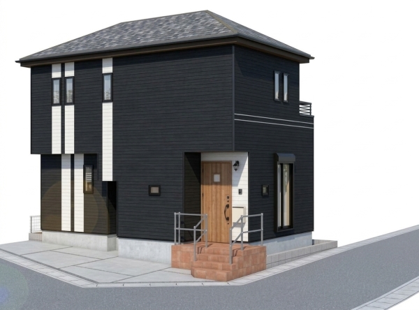松戸市五香8丁目30番 新築戸建