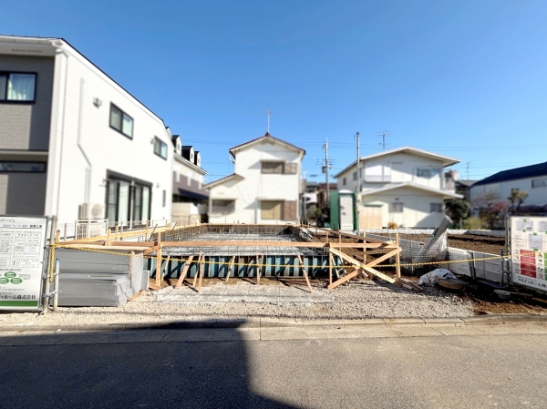 ☆船橋市新高根３丁目　24-1期　２号棟