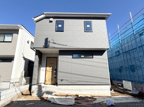 ☆船橋市新高根３丁目　24-1期　２号棟