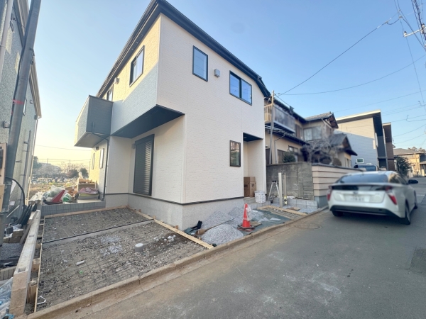 船橋市大穴南５丁目　24-2期