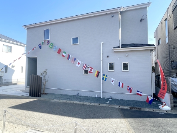 ☆千葉市花見川区長作台１丁目　第１期