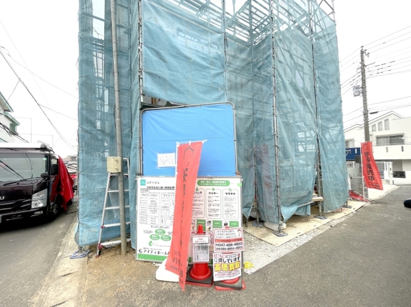 ☆佐倉市生谷　01期