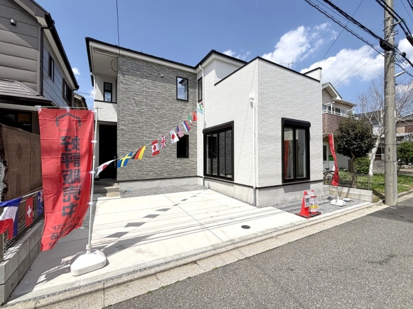 ☆船橋市坪井西６期