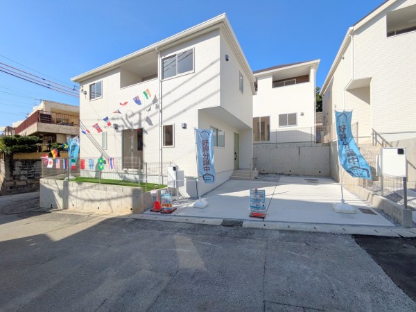 那覇松島2丁目第1期　新築戸建　全3棟