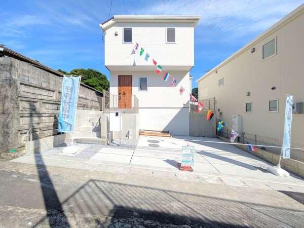 那覇松島2丁目第1期　新築戸建　全3棟