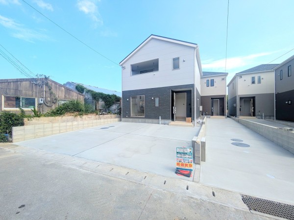 糸満市福地第2　新築戸建　全4棟
