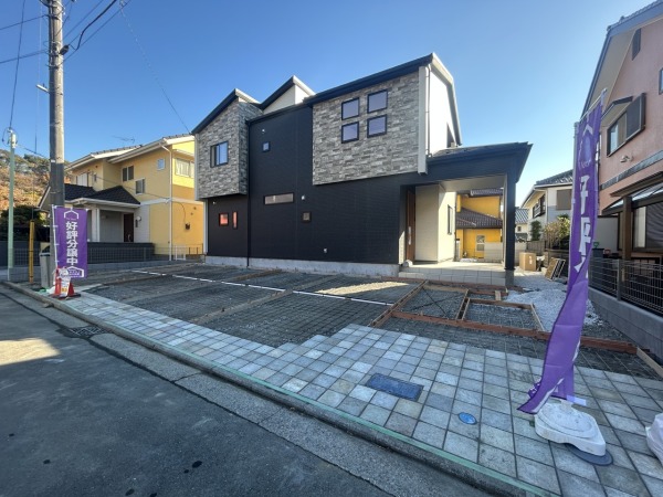 横浜市金沢区能見台6丁目　新築戸建