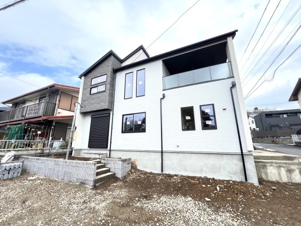 横須賀市鴨居3丁目3期　新築戸建