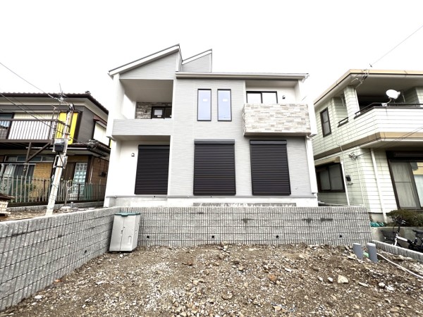 横須賀市久里浜台1丁目2期　新築戸建