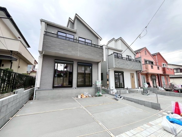 横須賀市岩戸4丁目　新築戸建 全2棟