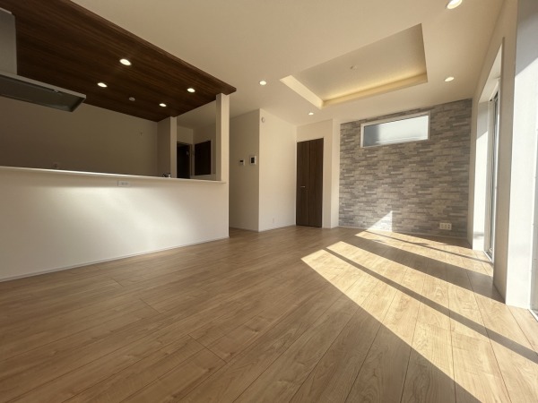 横須賀市岩戸4丁目　新築戸建 全2棟