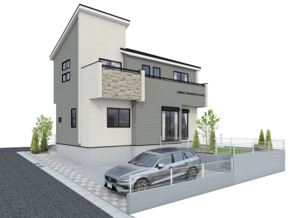 横須賀市鴨居3丁目4期　新築戸建