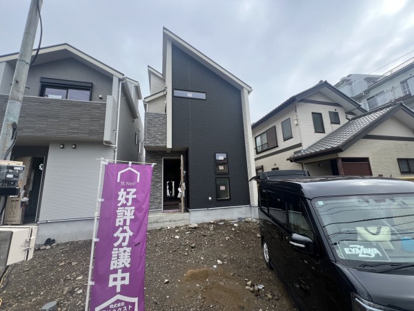 横須賀市野比2丁目　新築戸建 全2棟