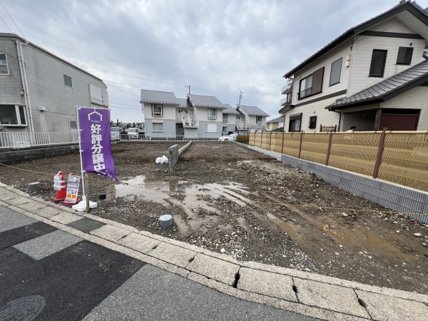 横須賀市野比2丁目　新築戸建 全2棟