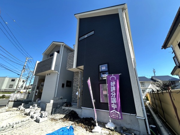 横須賀市野比2丁目　新築戸建 全2棟
