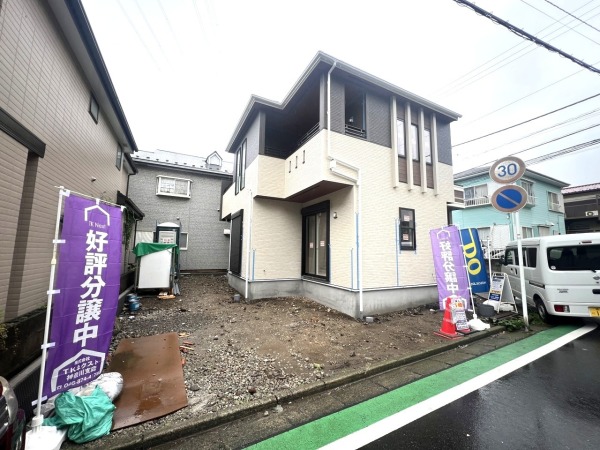 ハイランド3丁目4期　新築戸建