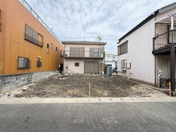 新築戸建て 八潮市南後谷01期 限定１棟
