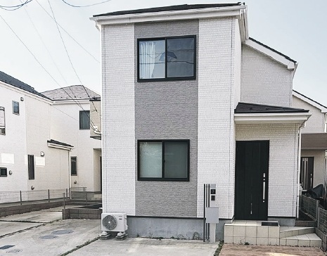 中古戸建　市川市南大野1丁目　限定1棟