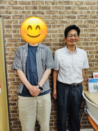 お客様写真