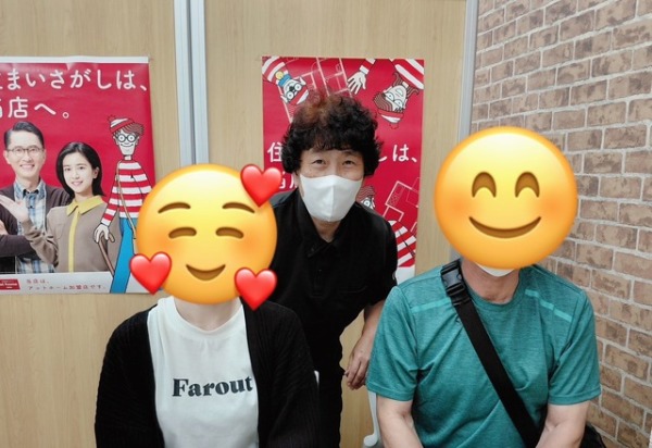 お客様写真