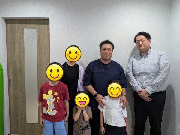 お客様写真