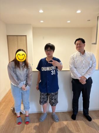お客様写真
