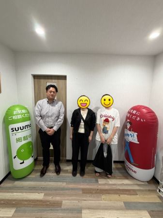 お客様写真
