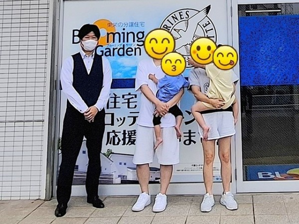 お客様写真