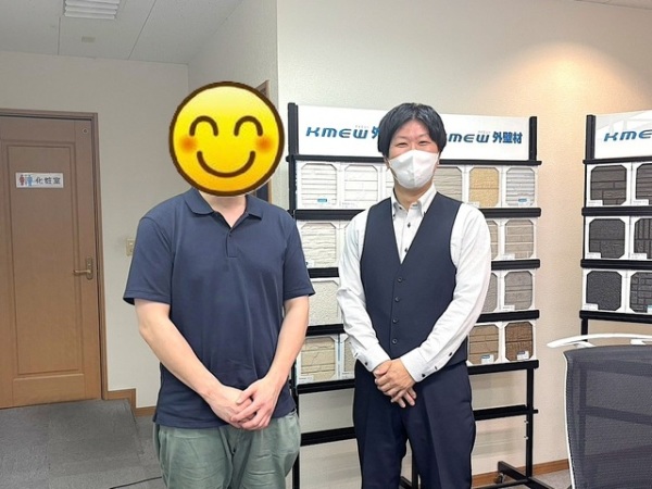 お客様写真