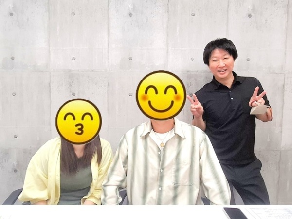 お客様写真