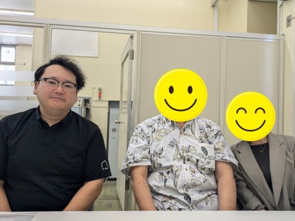 お客様写真