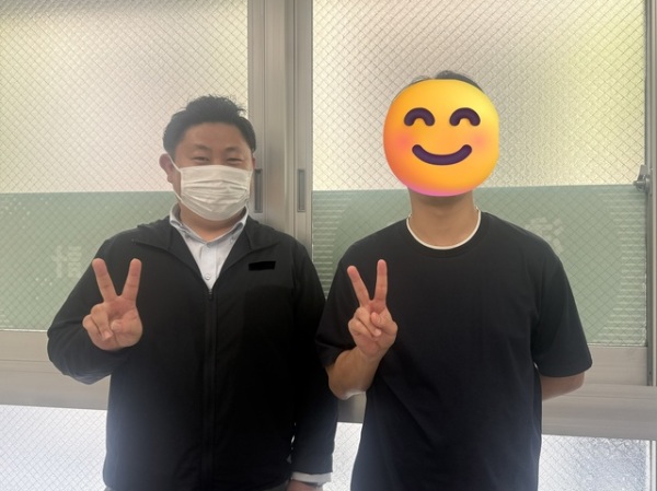 お客様写真