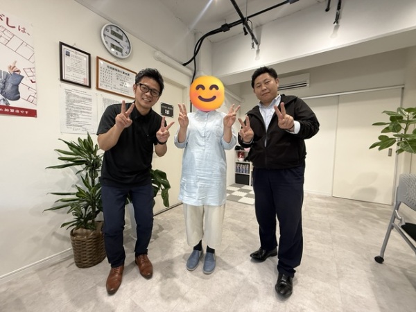 お客様写真
