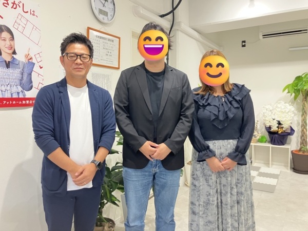 お客様写真