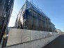 １４号棟　建築中