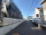 １４号棟 東側 約5.0ｍ 市道