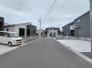西側 約6.0ｍ 市道