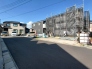 １４号棟 西側 約6.0ｍ 市道