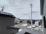 インナーバルコニーより