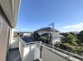 続きバルコニー