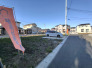 ２２号地 中央側 約6.0ｍ 開発道路