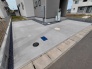 ３号棟 ゆったり２台分カースペース