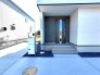 玄関アプローチ